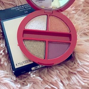 New Gucci Festive Glow Holiday Eyeshadow Multi-use Cream Powder Palette In Box